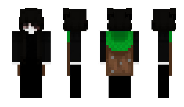 Minecraft скин по нику lasoy