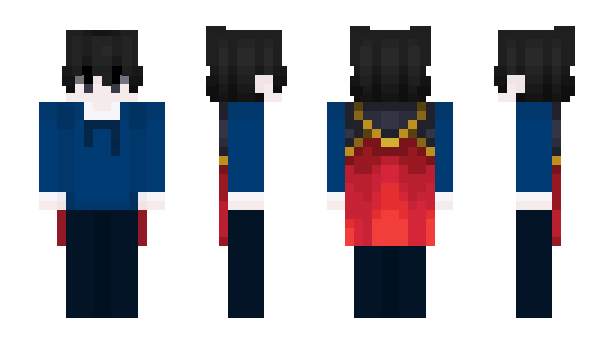 Minecraft скін по ніку Sweet_CATT