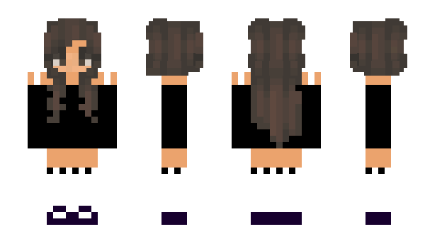 Minecraft skin dddaaadd