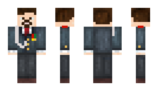 Minecraft скин по нику masrani