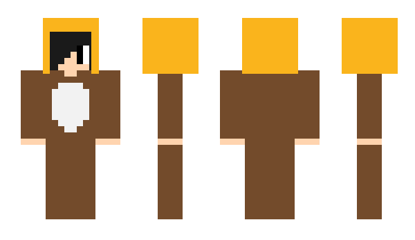 Minecraft skin phillester