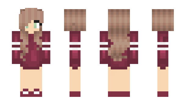 Minecraft скин по нику Rifal