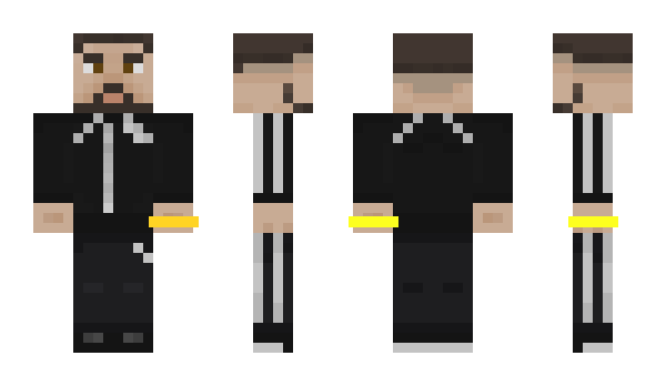 Minecraft скин по нику SmoothGang