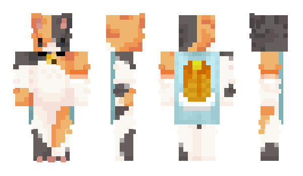 Minecraft skin josth