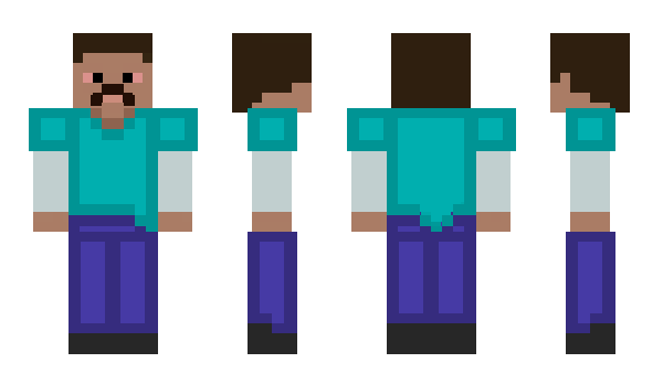 Minecraft skin liroli