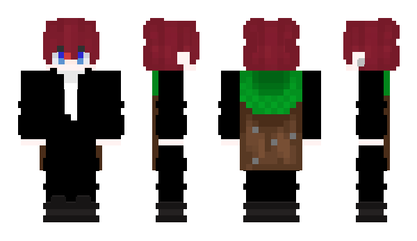 Minecraft скин по нику Flyman4