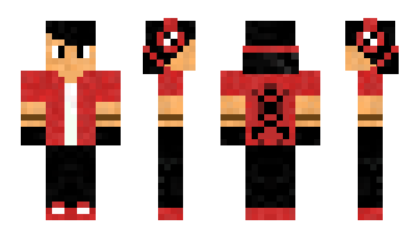 Minecraft skin countdiso