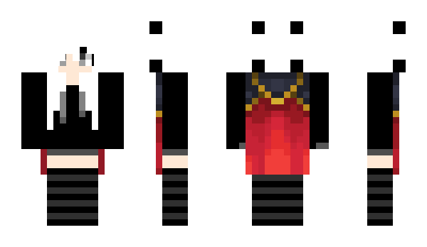Minecraft skin yandex1