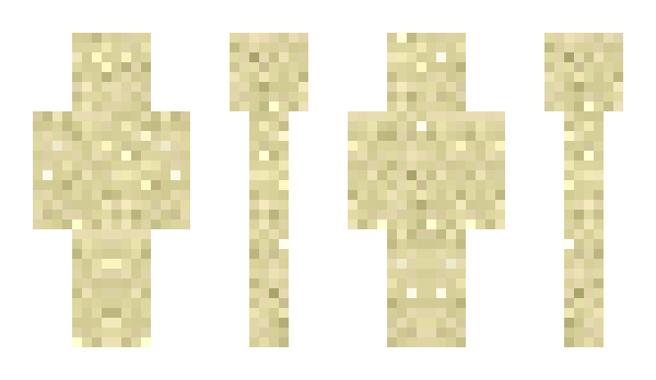 Minecraft skin Sand2sN