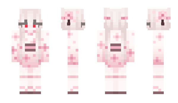 Minecraft скин по нику ZANATOxfkhacker