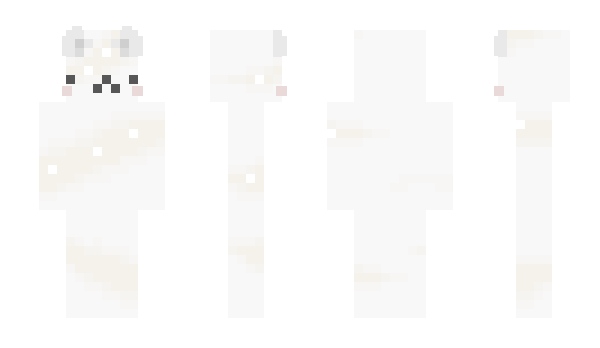 Minecraft skin Heru