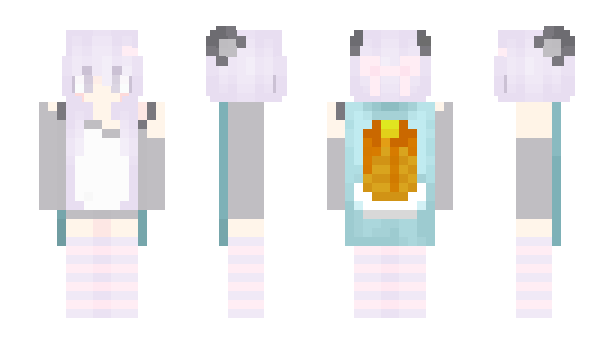 Minecraft skin dumbbb