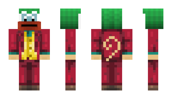 Minecraft skin revve