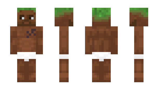 Minecraft skin 8jp