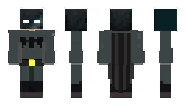 Minecraft skin Lee_11