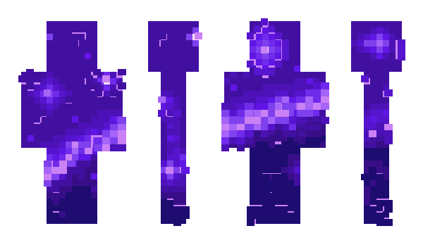 Minecraft скин по нику CuteMikeey