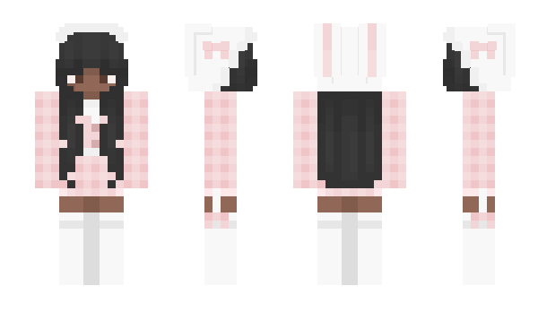 Minecraft skin onlykiraa