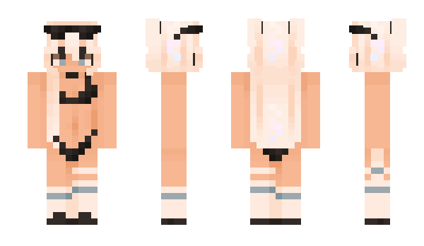 Minecraft скин по нику Nestord