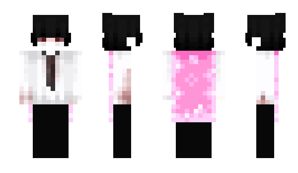 Minecraft skin DenisZalecki1