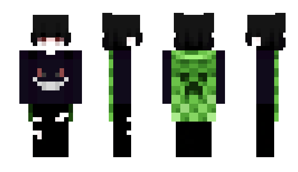 Minecraft скин по нику vDiavlo