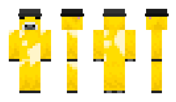 Minecraft skin vlonjat