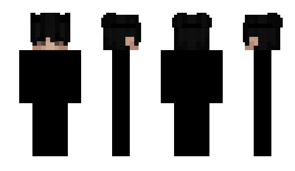 Minecraft skin Fishers