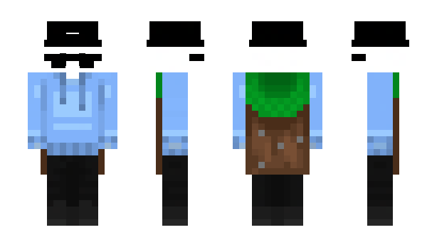 Minecraft skin _rocnod_