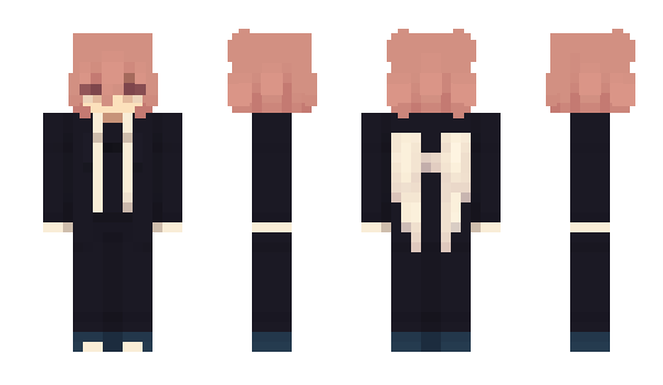 Minecraft skin arrcuno
