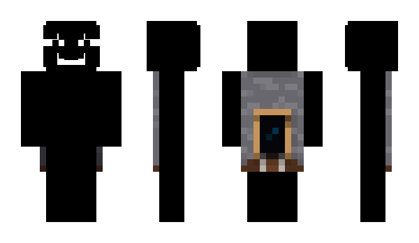 Minecraft скин по нику 0OV0