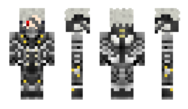 Minecraft скин по нику XRobloX