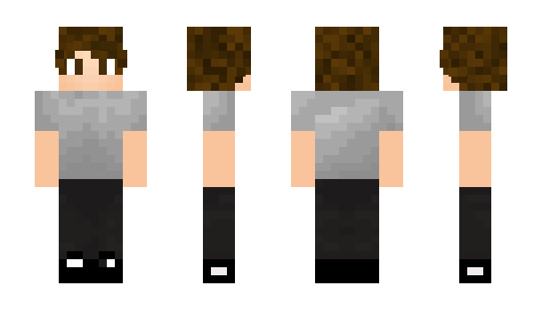 Minecraft skin LimPop