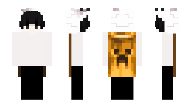 Minecraft скін по ніку ReasonWhy