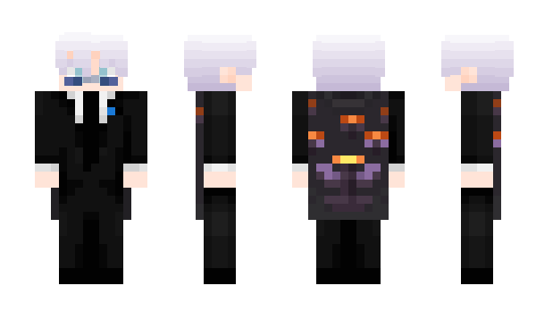 Minecraft скин по нику Freaky_Chopper