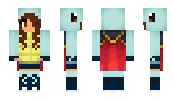 Minecraft skin yombees99