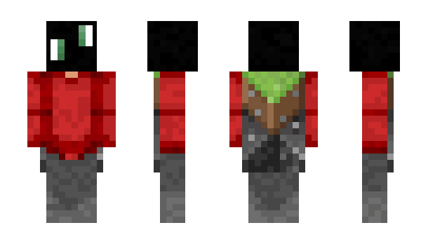 Minecraft скин по нику xAug