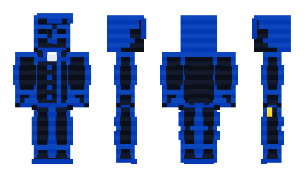 Minecraft скин по нику projectdiarchy