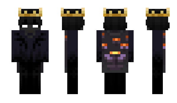 Minecraft скин по нику trpq