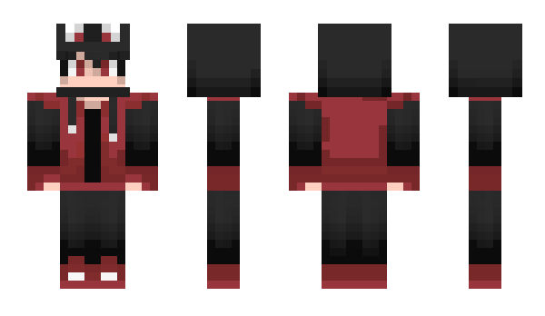 Minecraft skin Buildings