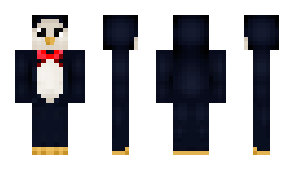 Minecraft skin Minii_