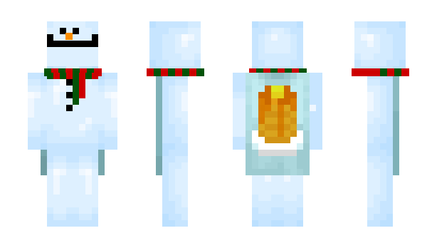 Minecraft скін по ніку _Knuel