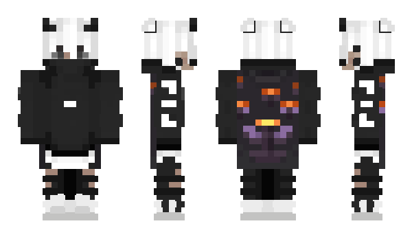 Minecraft скін по ніку marcellozx