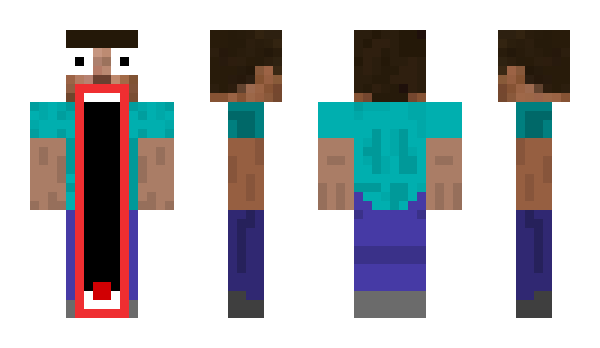 Minecraft skin David98360