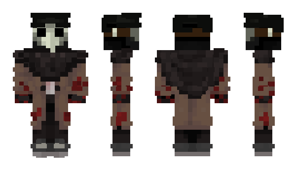 Minecraft skin Its_Marucu
