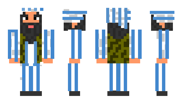 Minecraft скин по нику V89