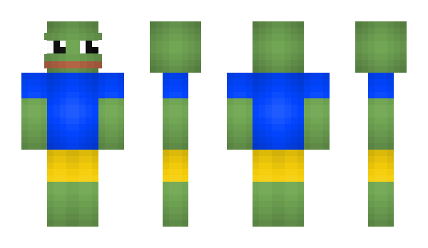 Minecraft skin Cheesetjobz