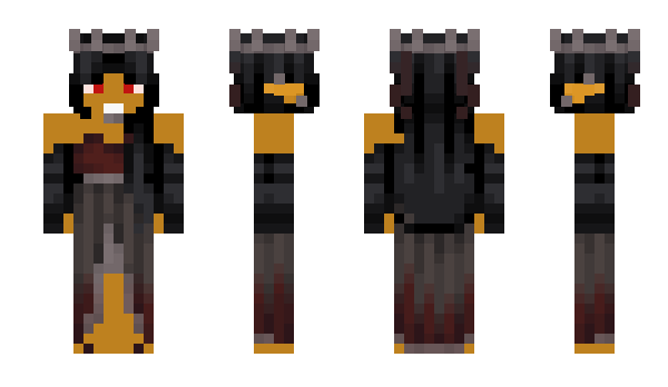 Minecraft skin Difficult5