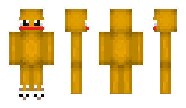 Minecraft skin delpixel19