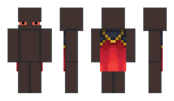 Minecraft skin _K1LO