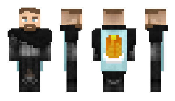 Minecraft скин по нику MeAtaturk
