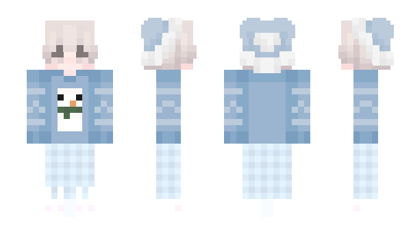 Minecraft skin THE09AAHILL